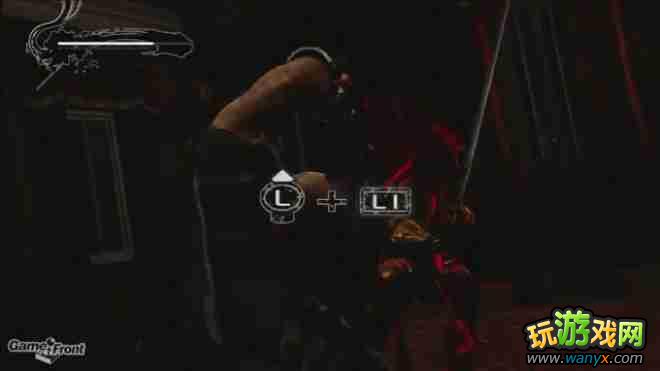 点击查看大图 《忍者龙剑传3》攻略