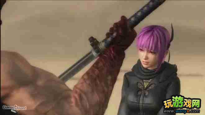 点击查看大图 《忍者龙剑传3》攻略