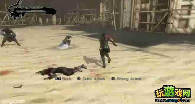 点击查看大图 《忍者龙剑传3》攻略