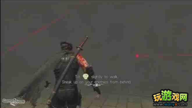 点击查看大图 《忍者龙剑传3》攻略