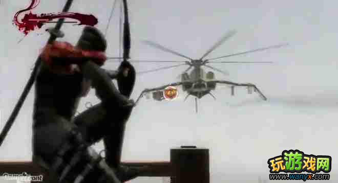 点击查看大图 《忍者龙剑传3》攻略