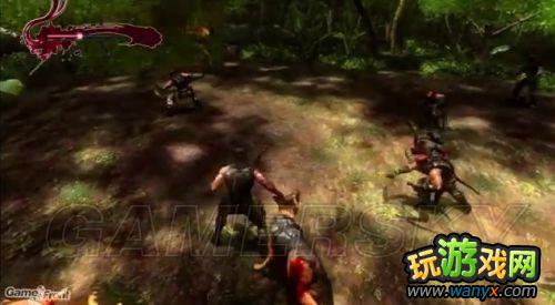 点击查看大图 《忍者龙剑传3》攻略