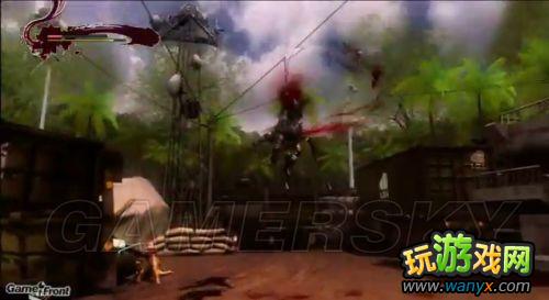 点击查看大图 《忍者龙剑传3》攻略