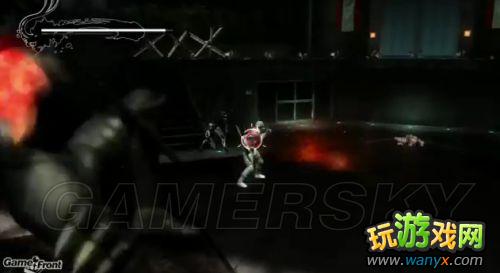 点击查看大图 《忍者龙剑传3》攻略