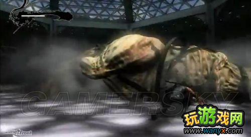 点击查看大图 《忍者龙剑传3》攻略