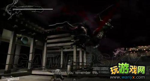 点击查看大图 《忍者龙剑传3》攻略