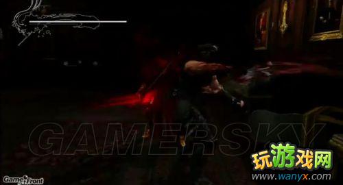 点击查看大图 《忍者龙剑传3》攻略