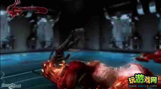 点击查看大图 《忍者龙剑传3》攻略