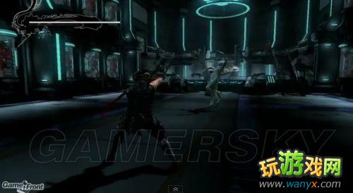 点击查看大图 《忍者龙剑传3》攻略