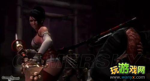 点击查看大图 《忍者龙剑传3》攻略