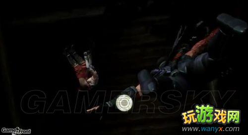 点击查看大图 《忍者龙剑传3》攻略