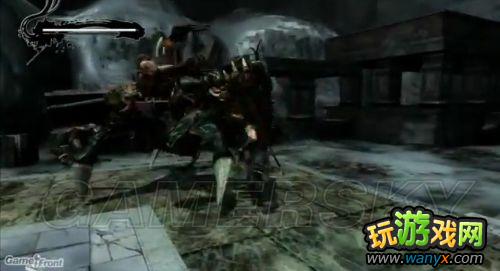 点击查看大图 《忍者龙剑传3》攻略