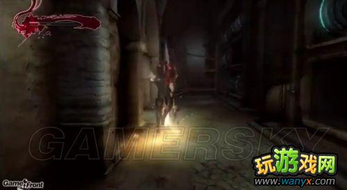 点击查看大图 《忍者龙剑传3》攻略