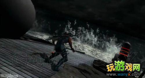 点击查看大图 《忍者龙剑传3》攻略