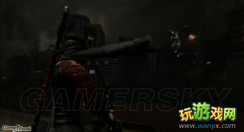 点击查看大图 《忍者龙剑传3》攻略