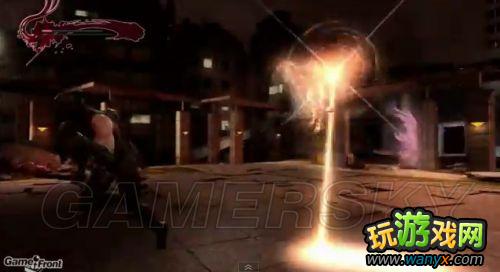 点击查看大图 《忍者龙剑传3》攻略