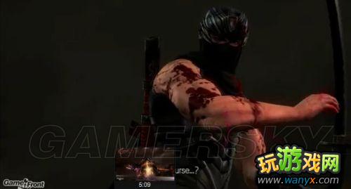 点击查看大图 《忍者龙剑传3》攻略