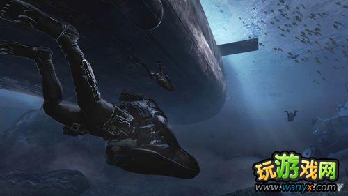 《使命召唤10》多人模式最新细节泄露 可以倒地“打滚”