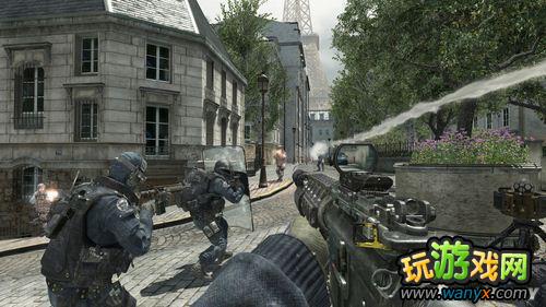 《使命召唤10》多人模式最新细节泄露 可以倒地“打滚”