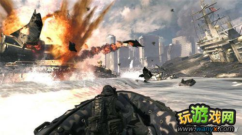 《使命召唤10》多人模式最新细节泄露 可以倒地“打滚”