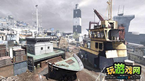 《使命召唤10》多人模式最新细节泄露 可以倒地“打滚”