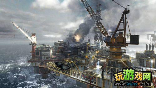 《使命召唤10》多人模式最新细节泄露 可以倒地“打滚”