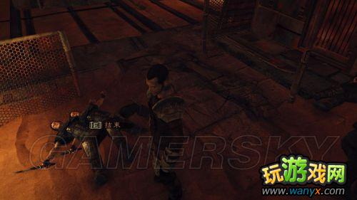 《火星:战争日志》通关感想及吐槽