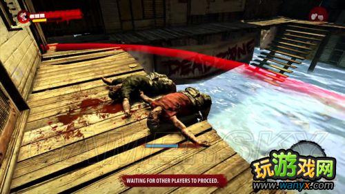 《死亡岛:激流》详细图文心得