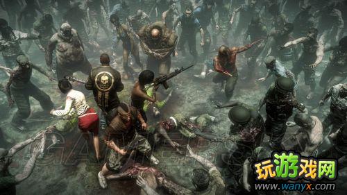 《死亡岛:激流》详细图文心得