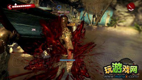 《死亡岛:激流》详细图文心得