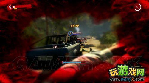 《死亡岛:激流》详细图文心得