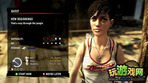 《死亡岛:激流》详细图文心得