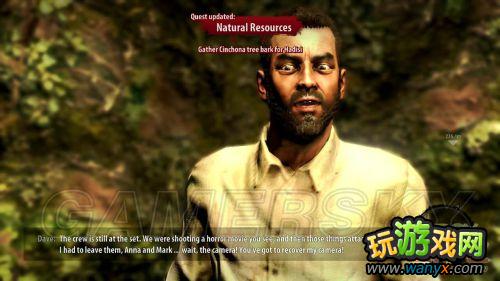 《死亡岛:激流》详细图文心得