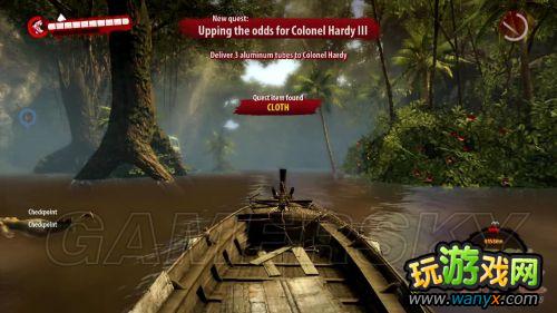 《死亡岛:激流》详细图文心得