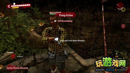 《死亡岛:激流》详细图文心得