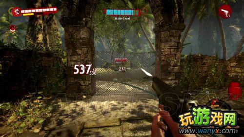 《死亡岛:激流》详细图文心得