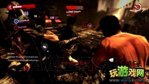 《死亡岛:激流》详细图文心得