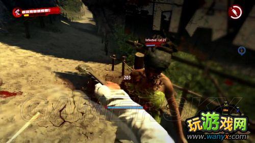 《死亡岛:激流》详细图文心得