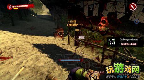 《死亡岛:激流》详细图文心得