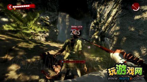 《死亡岛:激流》详细图文心得