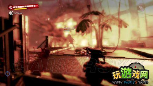 《死亡岛:激流》详细图文心得