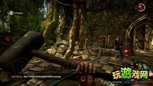 《死亡岛:激流》详细图文心得