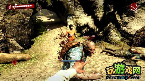 《死亡岛:激流》详细图文心得