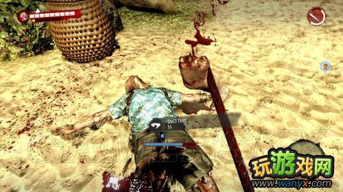 《死亡岛:激流》详细图文心得