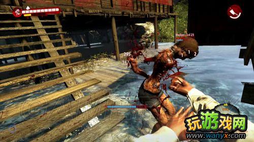 《死亡岛:激流》详细图文心得