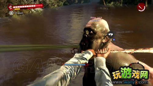 《死亡岛:激流》详细图文心得