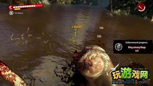 《死亡岛:激流》详细图文心得