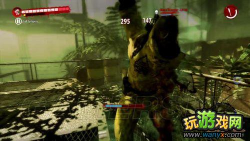 《死亡岛:激流》详细图文心得