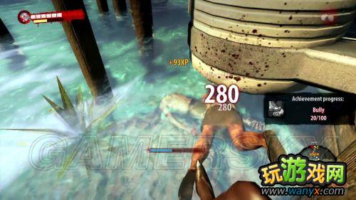 《死亡岛:激流》详细图文心得