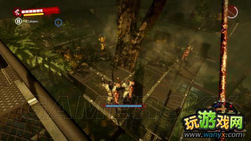 《死亡岛:激流》详细图文心得